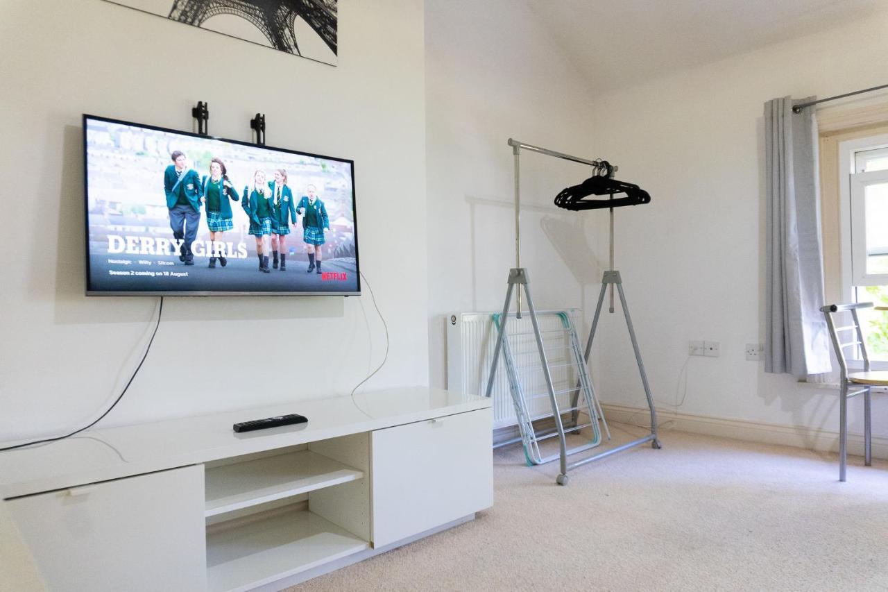Elphinstone Homeshare ポーツマス エクステリア 写真